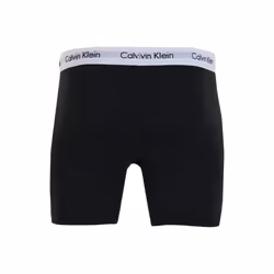 CALVIN KLEIN NB1770A 001 Mens Boxers Briefs Cotton 3X Pack CK Underwear - L