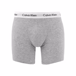 Calvin Klein 000NB1770A-MP1-L underpants Boxer brief Black, Grey, White - Additional view 5