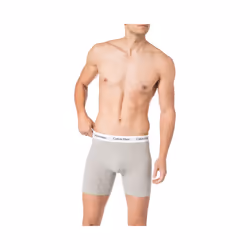 CALVIN KLEIN NB1770A MP1 Mens CK Boxers Briefs Cotton 3X Pack Underwear - XL