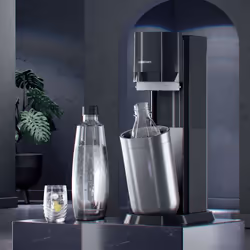 SodaStream DUO Black, Stainless steel - Additional view 5