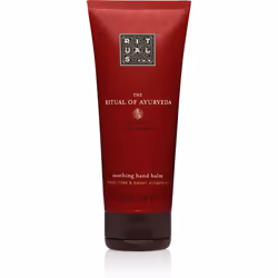 Rituals The Ritual of Ayurveda soothing hand balm, Balm, Women, Dry skin, Nourishing, Softening, Soothing, 70 ml, Tube