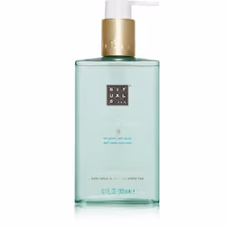 Rituals Hand Wash, Hands, Liquid soap, Pump bottle, Lotus, White tea, Lotus, Aqua/Water, Sodium Laureth Sulfate, Cocamidoprop ...