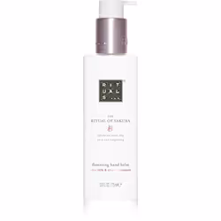 Rituals The Ritual of Sakura, Balm, Unisex, Dry skin, Nourishing, Soothing, 175 ml, Aqua/ Water Glycerin Cyclopentasiloxane C ...