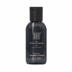Samurai Hands Free 50ml Organic Bamboo & Sandalwood