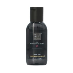 Samurai Hands Free 50ml Organic Bamboo & Sandalwood