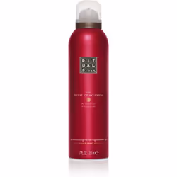 Rituals Ayurveda Foaming Shower Gel, Shower gel, 200 ml, Adults, Body, Almond, Rose, Calming, Nourishing, Rebalancing, Soften ...