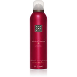 Rituals Ayurveda Foaming Shower Gel 200 ml Body Almond, Rose