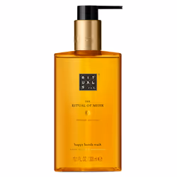 Rituals C-RI-643-B9, Hands, Liquid soap, Pump bottle, Orange, Cedarwood oil, Orange, Aqua/Water, Sodium Laureth Sulfate, Glyc ...