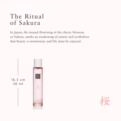 Sakura Hair & Body Mist