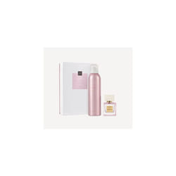EDP Gift Set Women - EDP Gift Set Women - Fleurs De L'Himalaya EDP 50ml Foaming Shower Sensation 200ml
