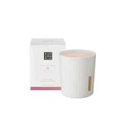 Rituals The Ritual of Sakura 8719134132557 wax candle Cylinder Cherry blossom, Rice milk Pink, White 1 pc(s)