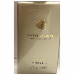 Private collection Sweet Jasmine Travel size hand wash 110ml