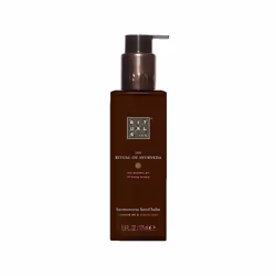 Rituals The Ritual of Ayurveda 8719134149562, Balm, Unisex, Hydrating, Nourishing, 175 ml, Pump bottle, INGREDIENTS Aqua/Wate ...