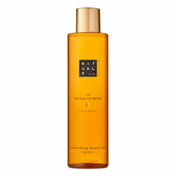 Shower Oil from The Ritual of Mehr, 200 ml - With Sweet Orange & Cedar Wood - Energising & Stimulating Properties with Vitami ...