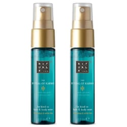 Summer Breeze Hair & Body Mist Set Karma 20ml x 2 (40ml)