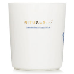 Rituals   - Amsterdam Collection Tulip & Japanese Yuzu Scented Candle 161502   - 400g/14.1oz