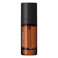 Rituals 8719134162981, Beard oil, 30 ml, Bottle, Argan, Universal skin, Argan oil