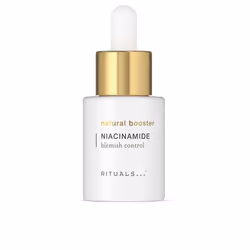 The Ritual Of Namaste niacinamide natural booster 20 ml