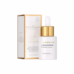 The Ritual Of Namaste niacinamide natural booster 20 ml
