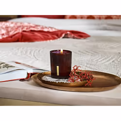 Rituals The Ritual of Ayurveda Scented wax candle Cylinder Red 1 pc(s)