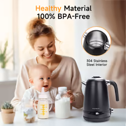 Aigostar Electric Kettle with Variable Temperature 1.7L - Loki