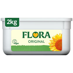 Flora Original Spread - 6x2kg