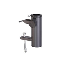KOOR X61500000 patio umbrella part/accessory Base Black Steel