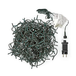 Nedis LED STRING 120 WW OUTDOOR