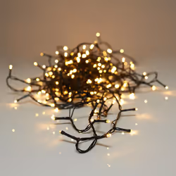 Nedis LED STRING 120 WW OUTDOOR