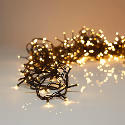 Nedis LED STRING 120 WW OUTDOOR