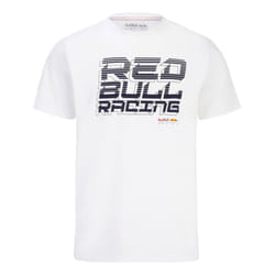 2022 Red Bull Racing Team Graphic Tee (White) - M