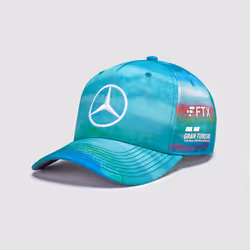 2022 Mercedes-AMG Petronas Lewis Hamilton Miami GP Cap