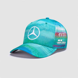 2022 Mercedes-AMG Petronas Lewis Hamilton Miami GP Cap