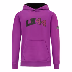 2023 Mercedes Lewis Hamilton Hoody (Purple) - L