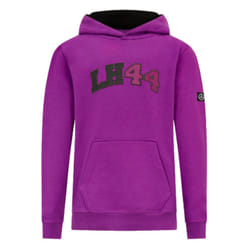 2023 Mercedes Lewis Hamilton Hoody (Purple) - L