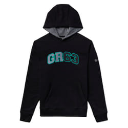2023 Mercedes AMG Petronas George Russell Hoody (Black) - XL