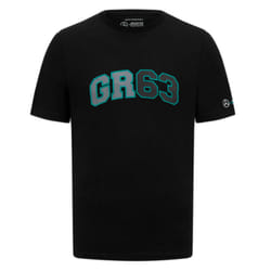 2023 Mercedes George Russell GR63 T-Shirt (Black) - XL