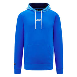 2023 Mercedes-AMG George Russell Miami No Diving Hoodie (Blue) - S
