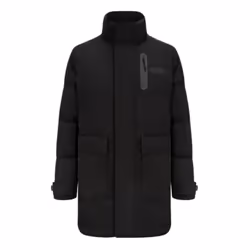 2024 Mercedes-AMG Mens Ultimate Jacket (Black) - M