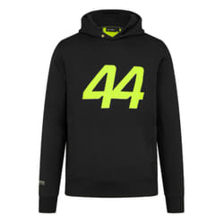 2024 Mercedes Lewis Hamilton Hoodie (Black) - 3XL