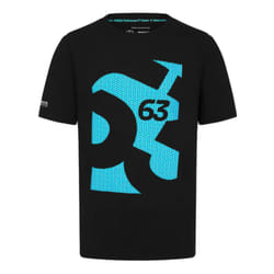 2024 Mercedes-AMG George Russell T-Shirt (Black) - XL