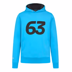 2024 Mercedes-AMG George Russell Hoodie (Blue) - XL