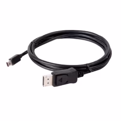 CLUB3D Mini DisplayPort to DisplayPort 1.4 HBR3 8K60Hz Cable, 2 Meter / 6.56 Feet - Additional view 4