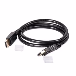 CLUB3D DisplayPort 1.4 HBR3 Cable 1m/3.28ft Male/Male 8K60Hz - Additional view 5