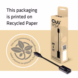CLUB3D DisplayPort 1.4 to HDMI 2.0b HDR Active Adapter - Additional view 5