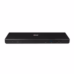 CLUB3D The CSV-1562 is an USB3.2 Gen1 Type-C Universal Triple 4K30Hz Charging Docking Station and is DisplayLink® Certified. The Universal Charging Dock - Additional view 5