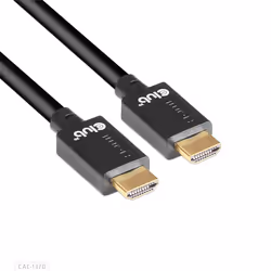 CLUB3D Ultra High Speed HDMI 4K120Hz, 8K60Hz Certified Cable 48Gbps M/M 1.5 m/4.92 ft - Additional view 4