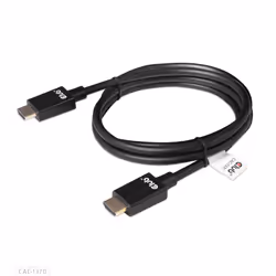 CLUB3D Ultra High Speed HDMI 4K120Hz, 8K60Hz Certified Cable 48Gbps M/M 1.5 m/4.92 ft - Additional view 5