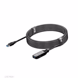 CLUB3D USB 3.2 Gen1 Active Repeater Cable 5m/ 16.4 ft M/F 28AWG - Additional view 8