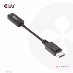 CLUB3D DisplayPort1.4 to HDMI 4K120Hz/8K60Hz HDR Active adapter M/F - Additional view 6